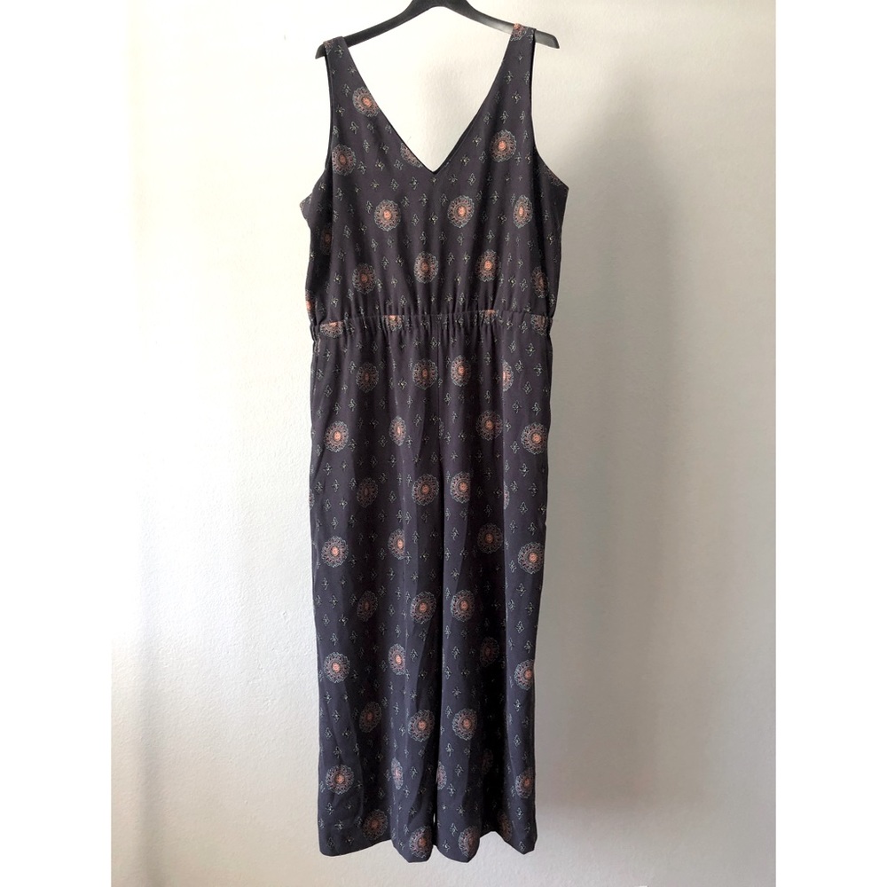 LOFT wide leg jumpsuit